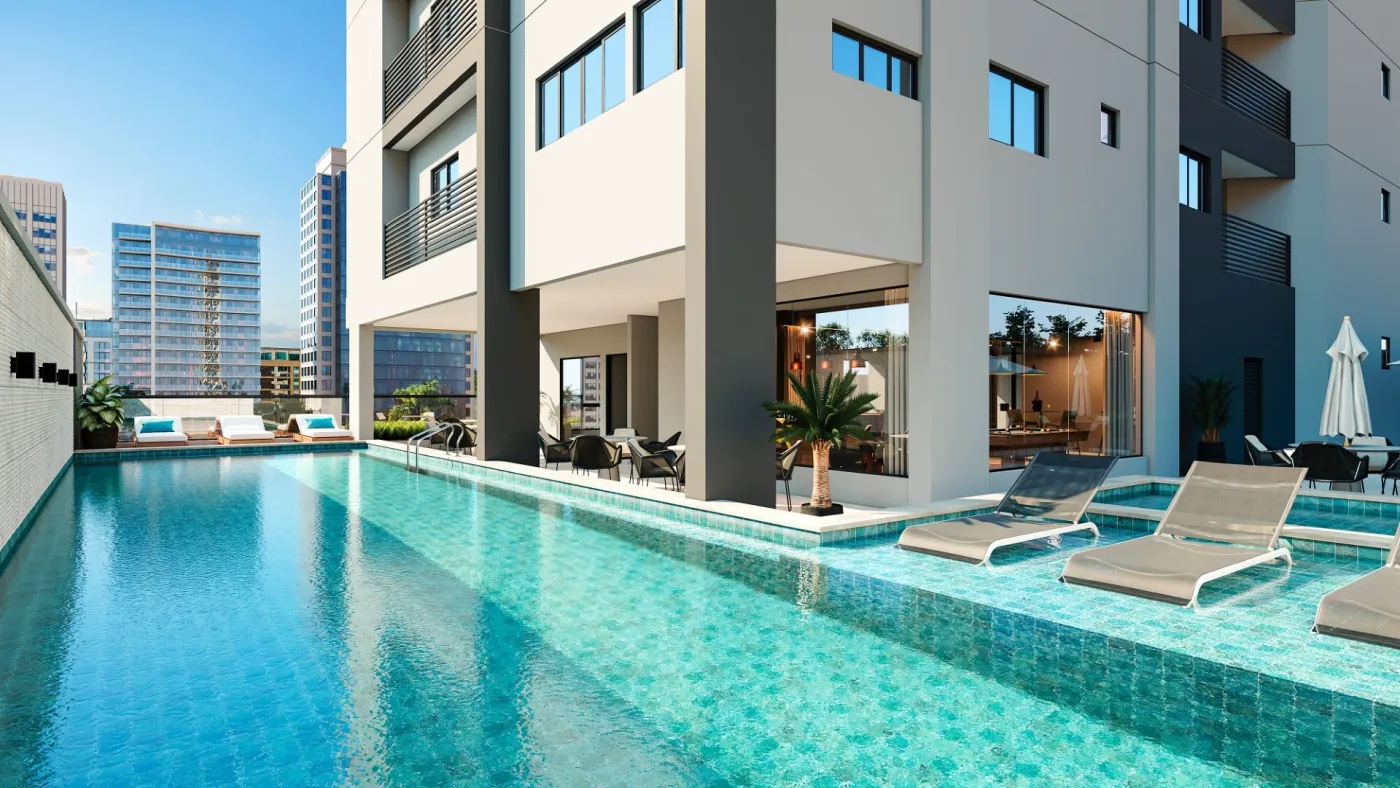 Hause - Claudia Exclusive Construtora e Incorporadora Hause - Claudia Exclusive Construtora e Incorporadora