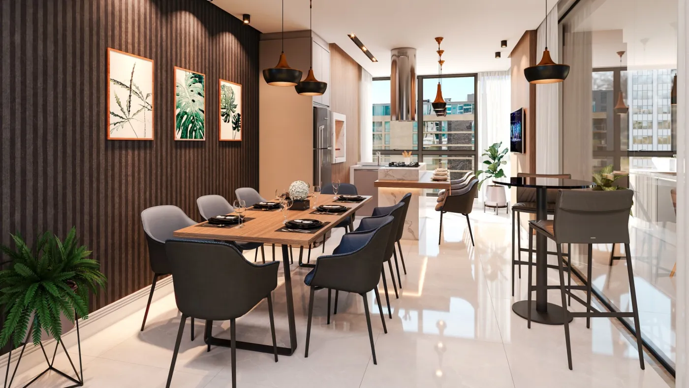Hause - Claudia Exclusive Construtora e Incorporadora Hause - Claudia Exclusive Construtora e Incorporadora