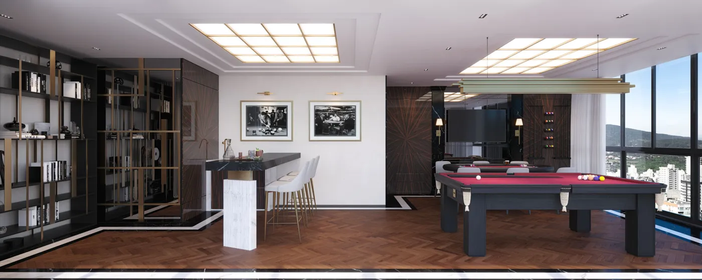 Bristol Residence - CNA Construtora