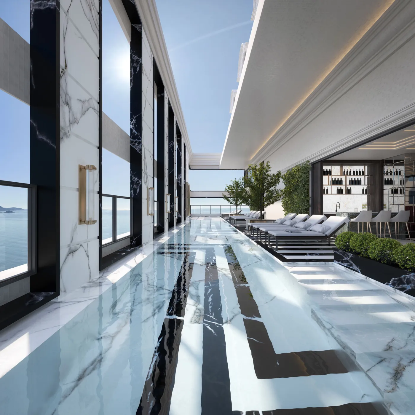 Bristol Residence - CNA Construtora
