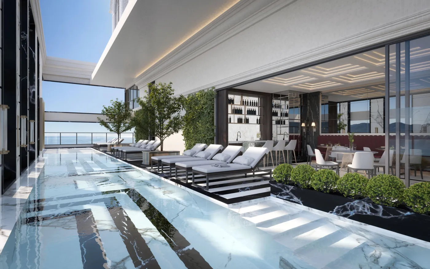 Bristol Residence - CNA Construtora