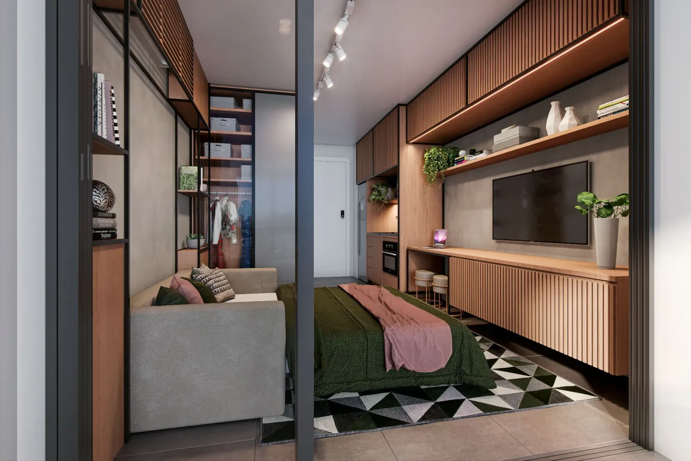 Metria 624 - Residencial