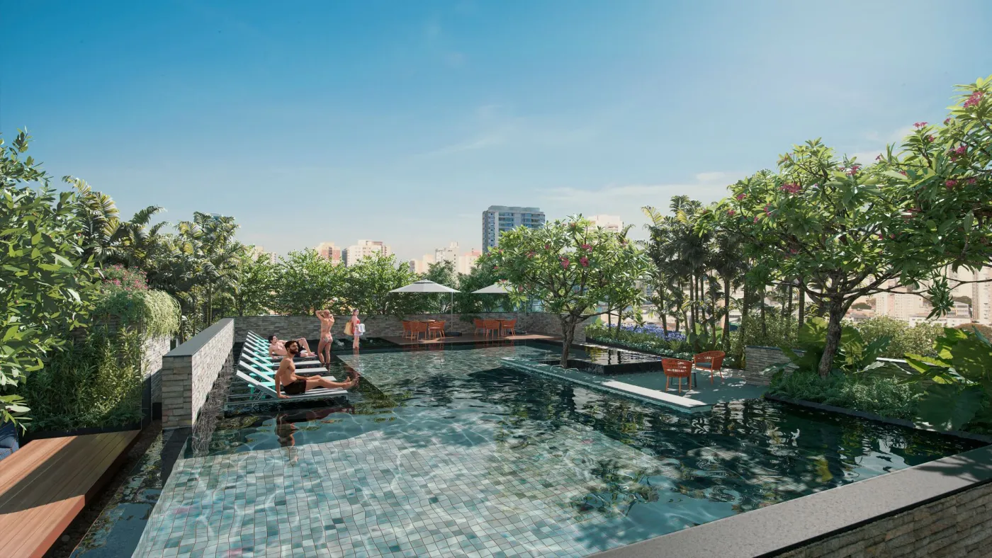 Metria 624 - Residencial