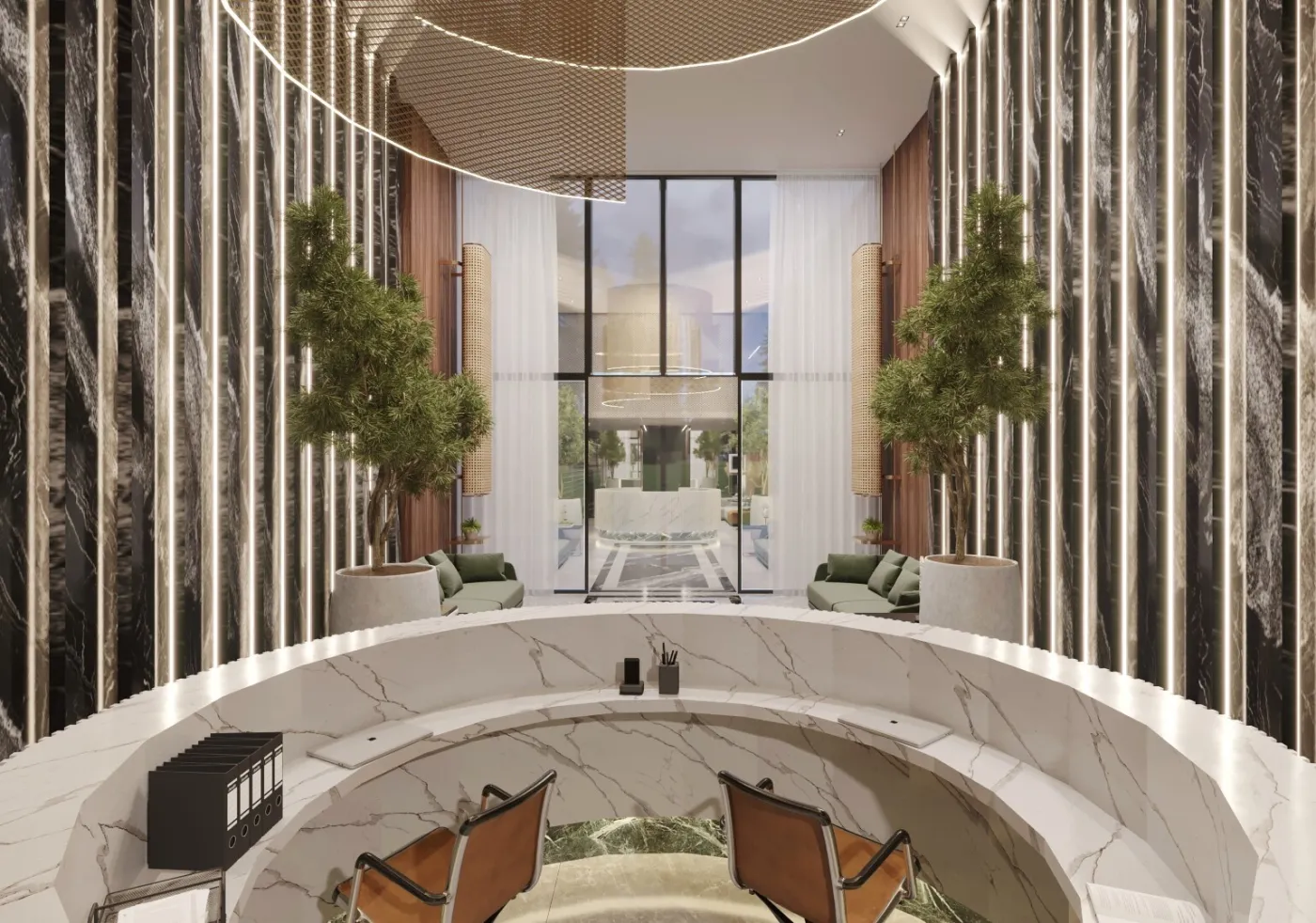 MoMA - Residencial MoMA - Residencial