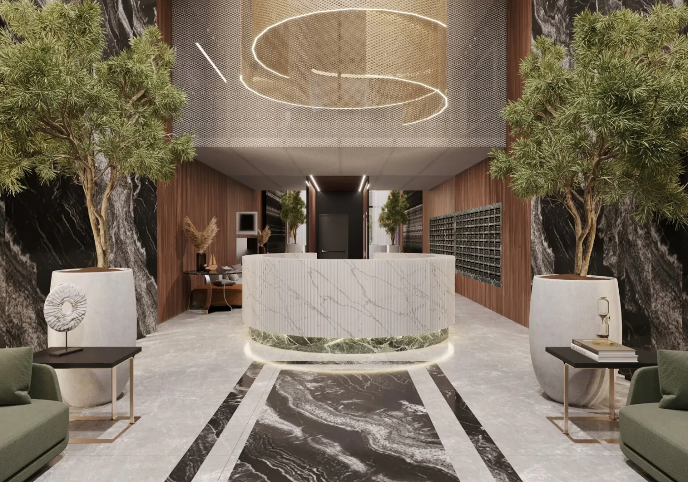 MoMA - Residencial MoMA - Residencial