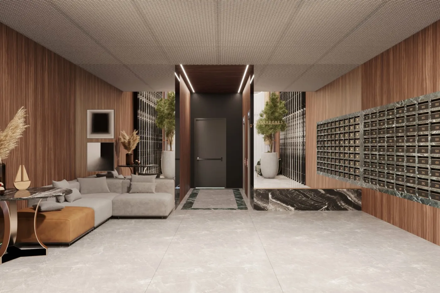 MoMA - Residencial MoMA - Residencial