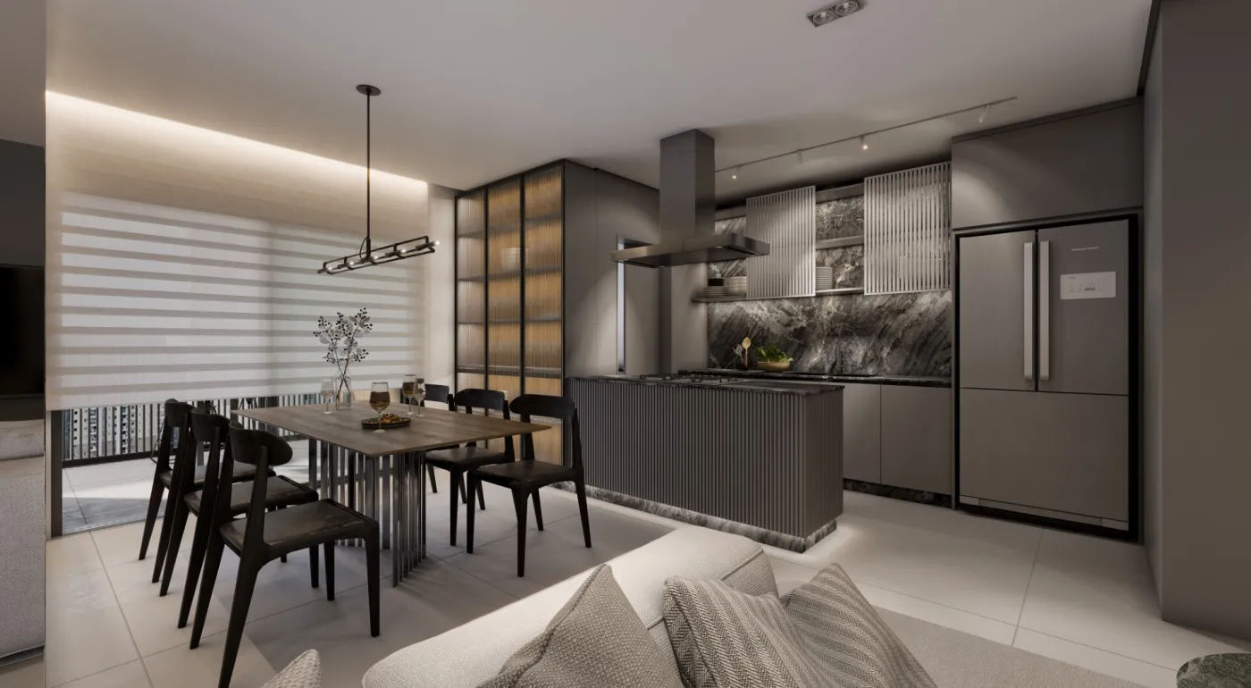 MoMA - Residencial MoMA - Residencial