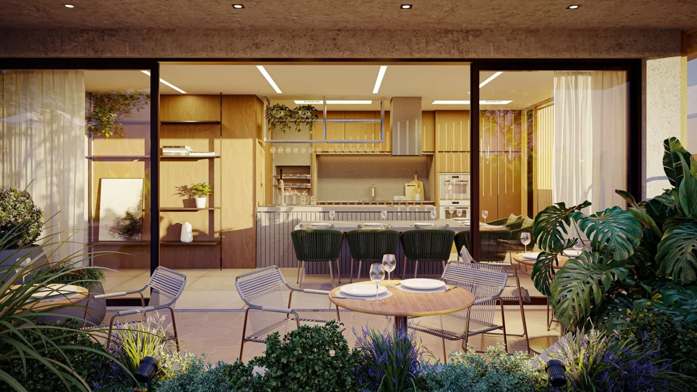 D YARD - Dimas Construções