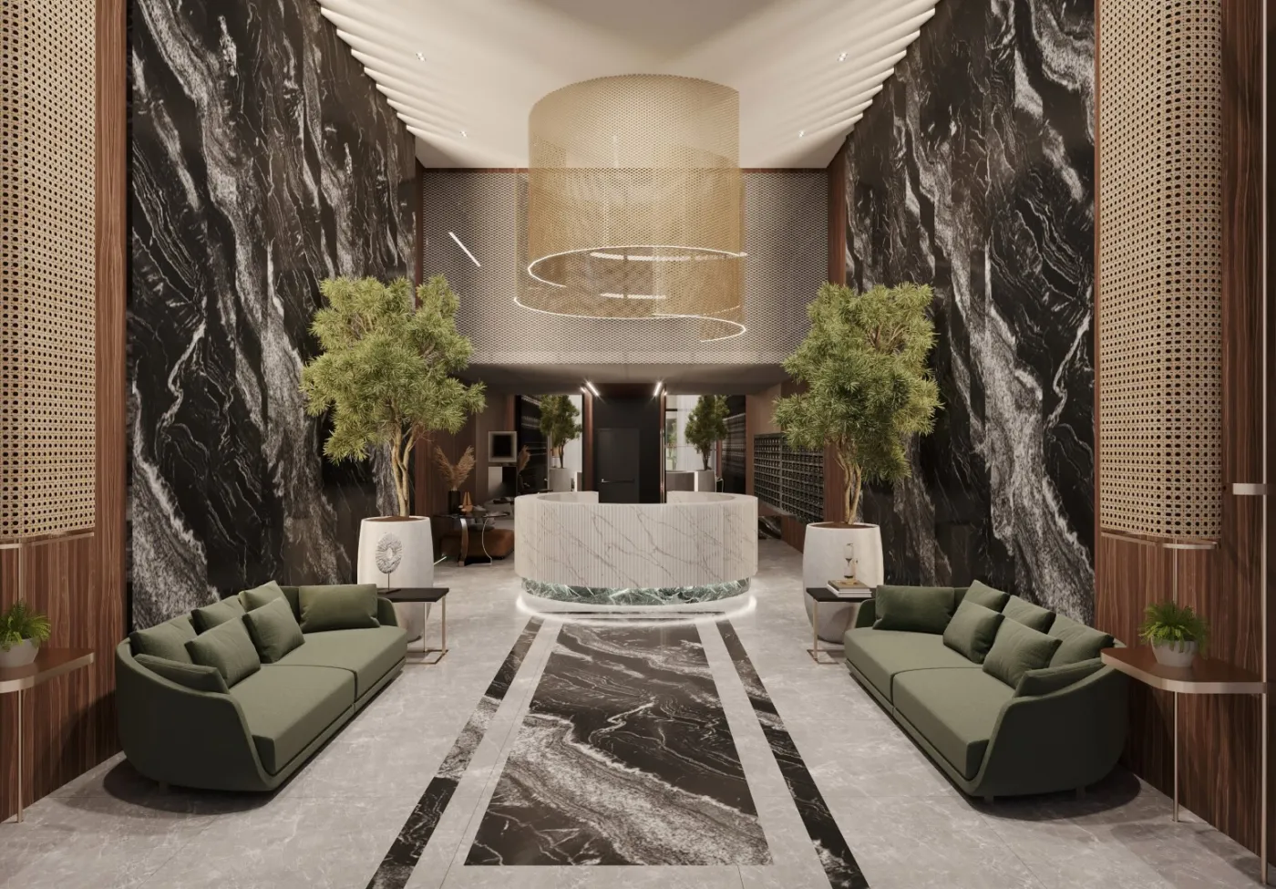 MoMA - Residencial MoMA - Residencial