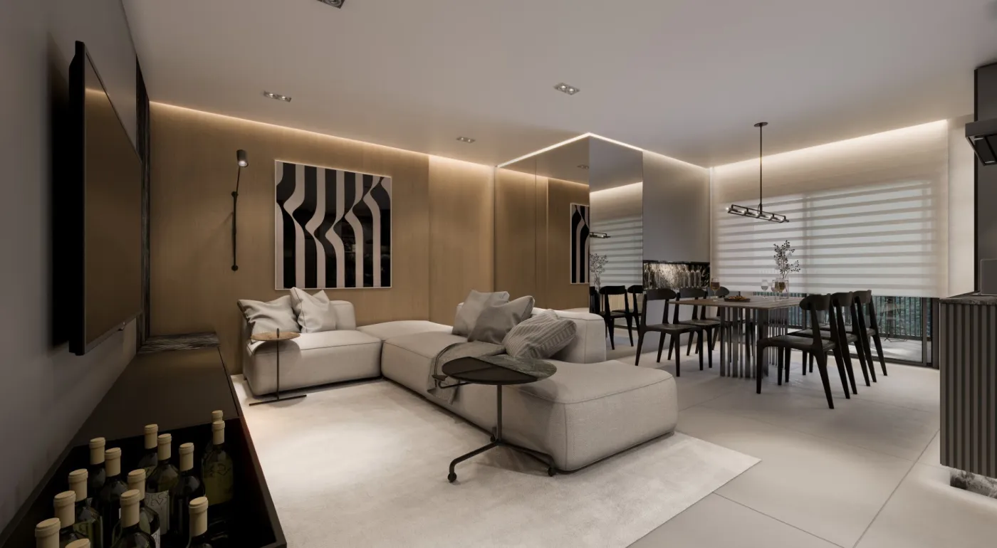 MoMA - Residencial MoMA - Residencial