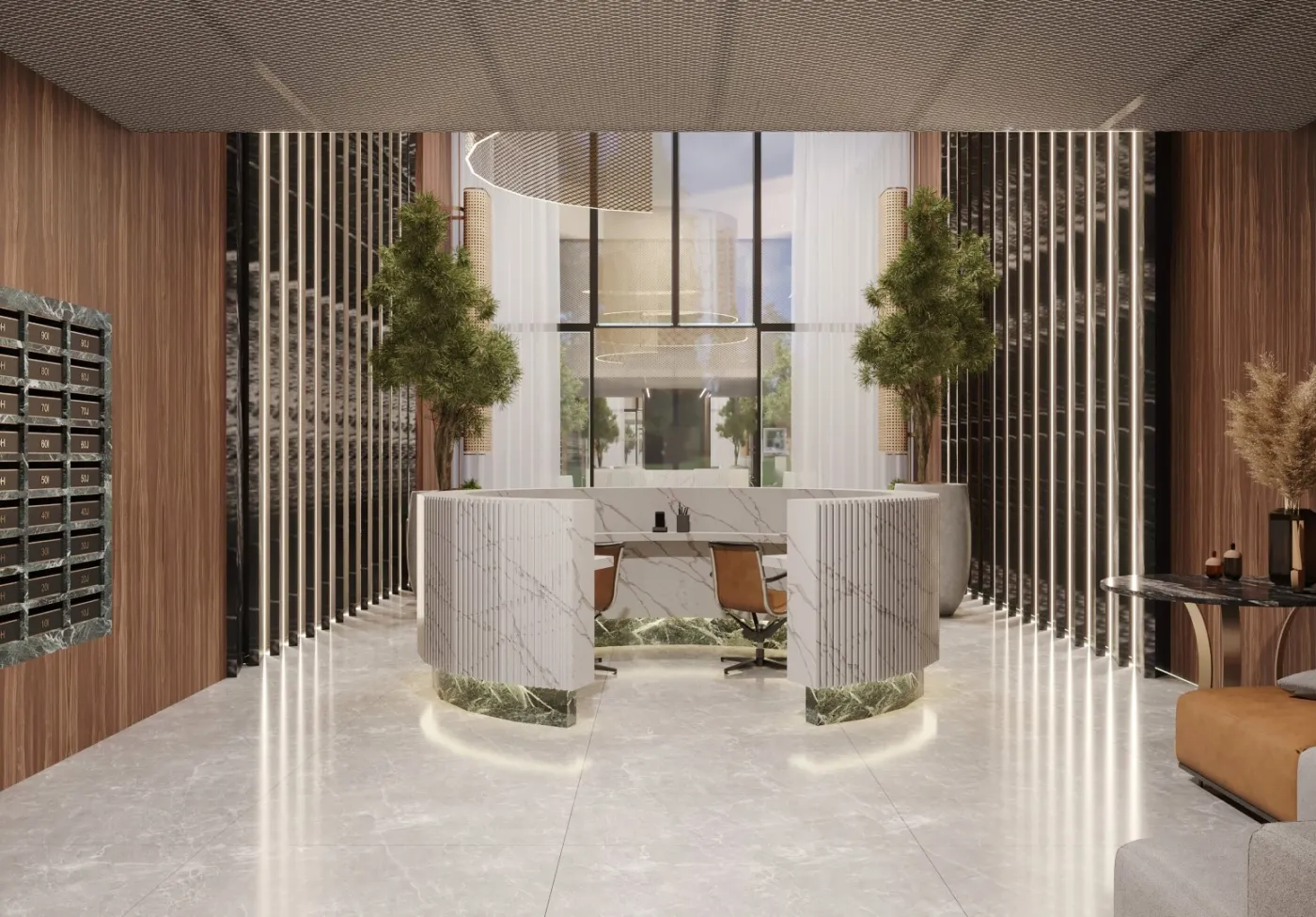 MoMA - Residencial MoMA - Residencial