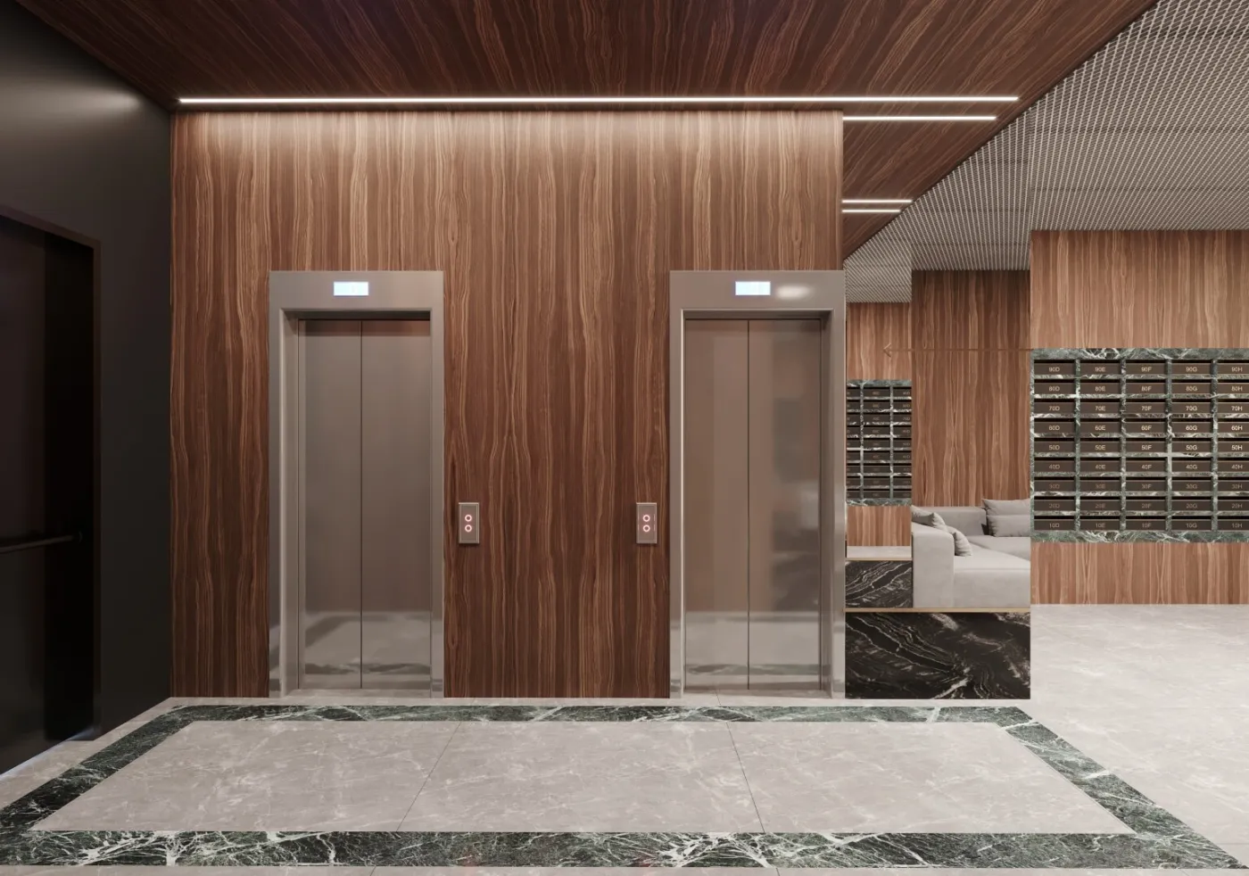 MoMA - Residencial MoMA - Residencial
