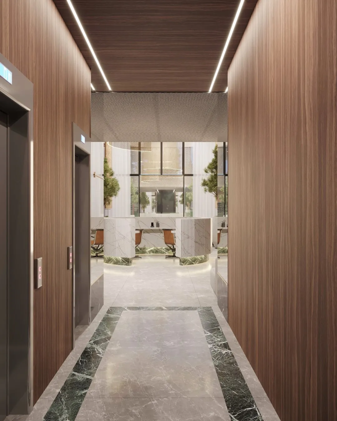 MoMA - Residencial MoMA - Residencial