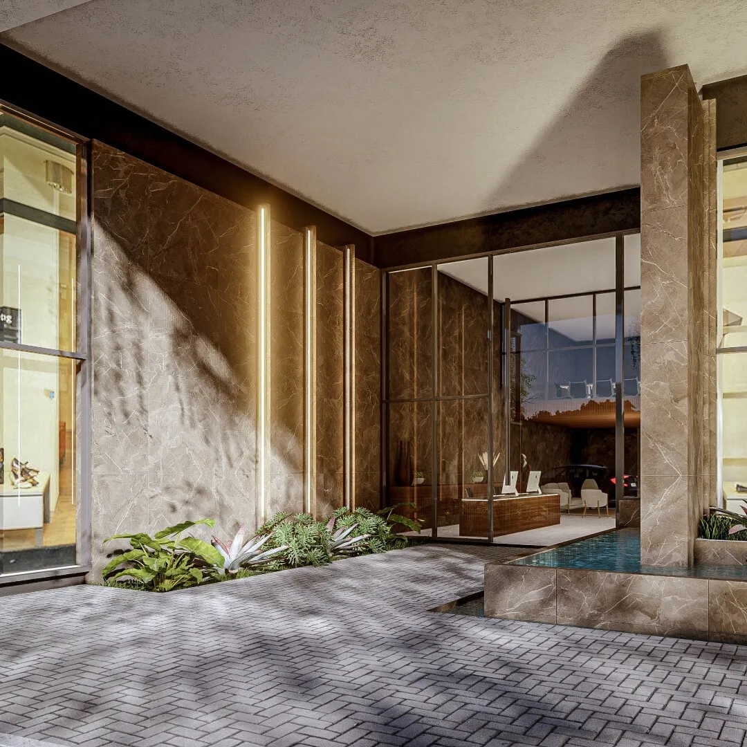 MoMA - Residencial MoMA - Residencial