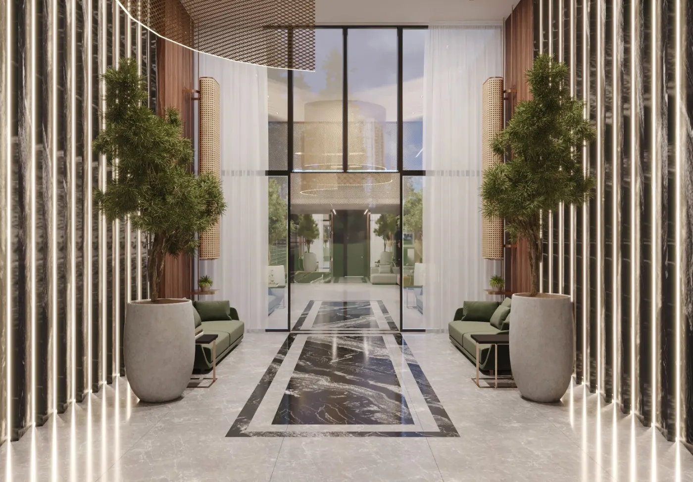 MoMA - Residencial MoMA - Residencial