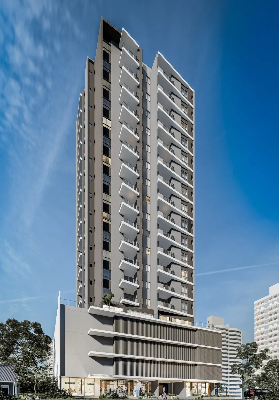 Essência Residence - Aikon Empreendimentos