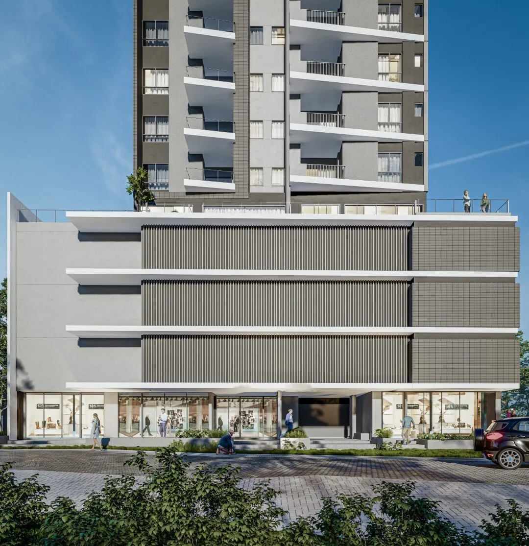 Essência Residence - Aikon Empreendimentos