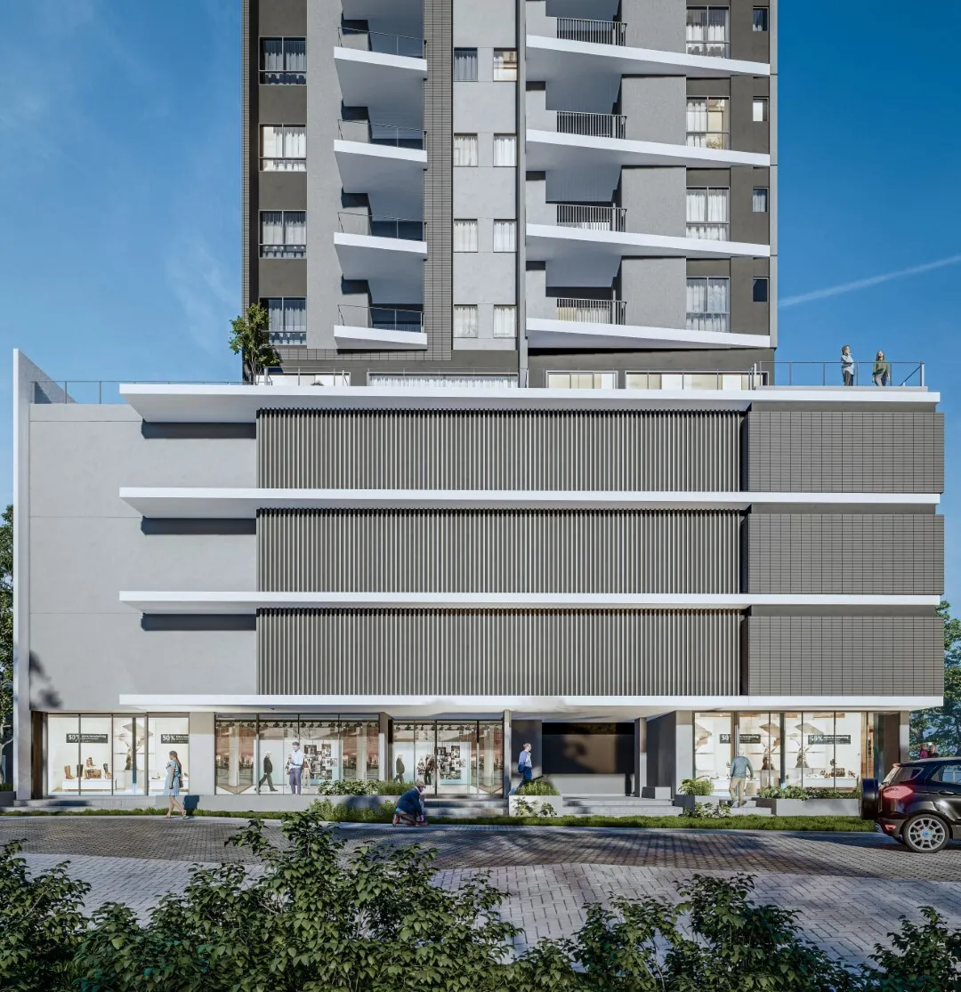 Essência Residence - Aikon Empreendimentos