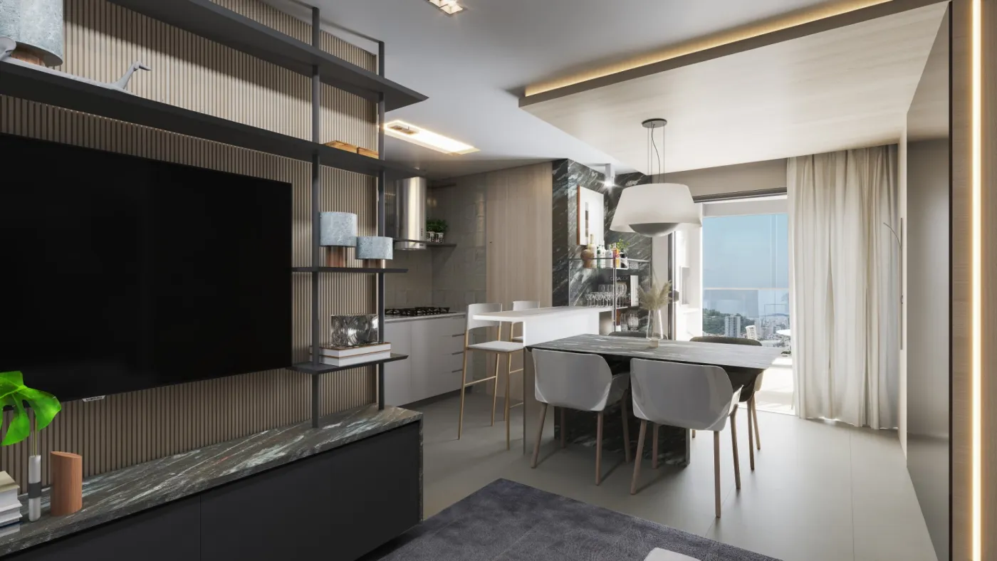 Essência Residence - Aikon Empreendimentos