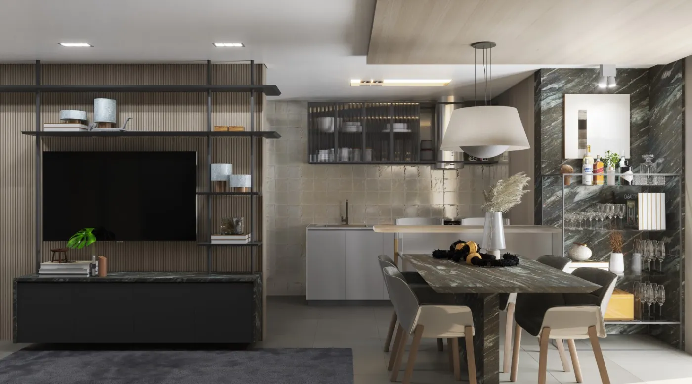 Essência Residence - Aikon Empreendimentos