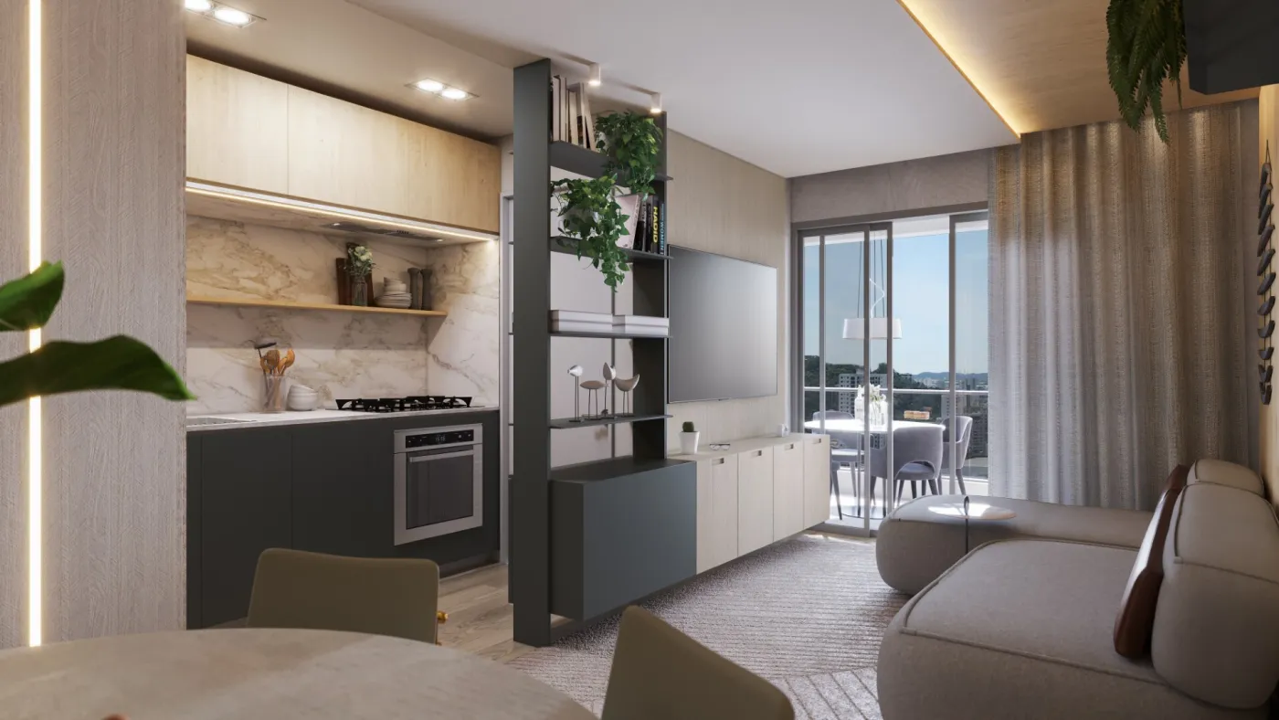Essência Residence - Aikon Empreendimentos