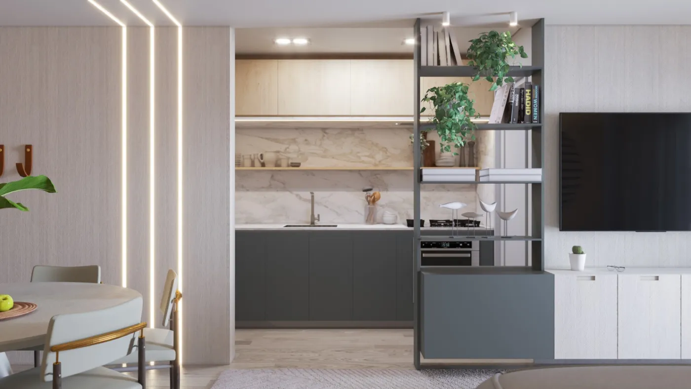Essência Residence - Aikon Empreendimentos