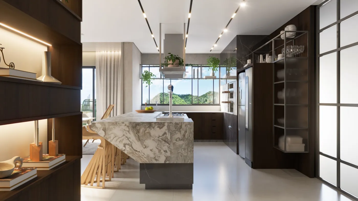 Essência Residence - Aikon Empreendimentos