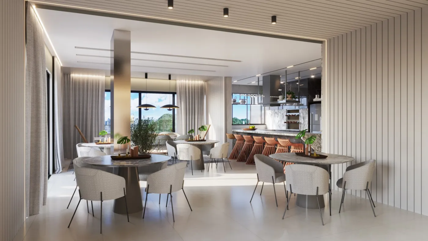 Essência Residence - Aikon Empreendimentos