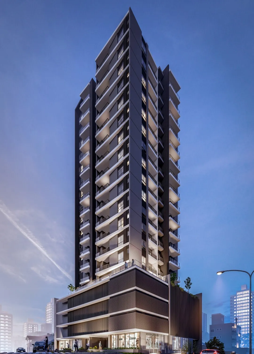 Essência Residence - Aikon Empreendimentos