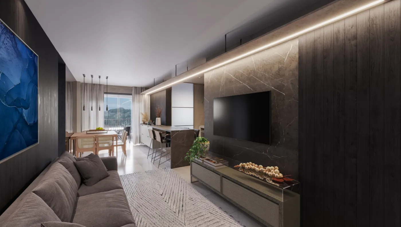 Essência Residence - Aikon Empreendimentos