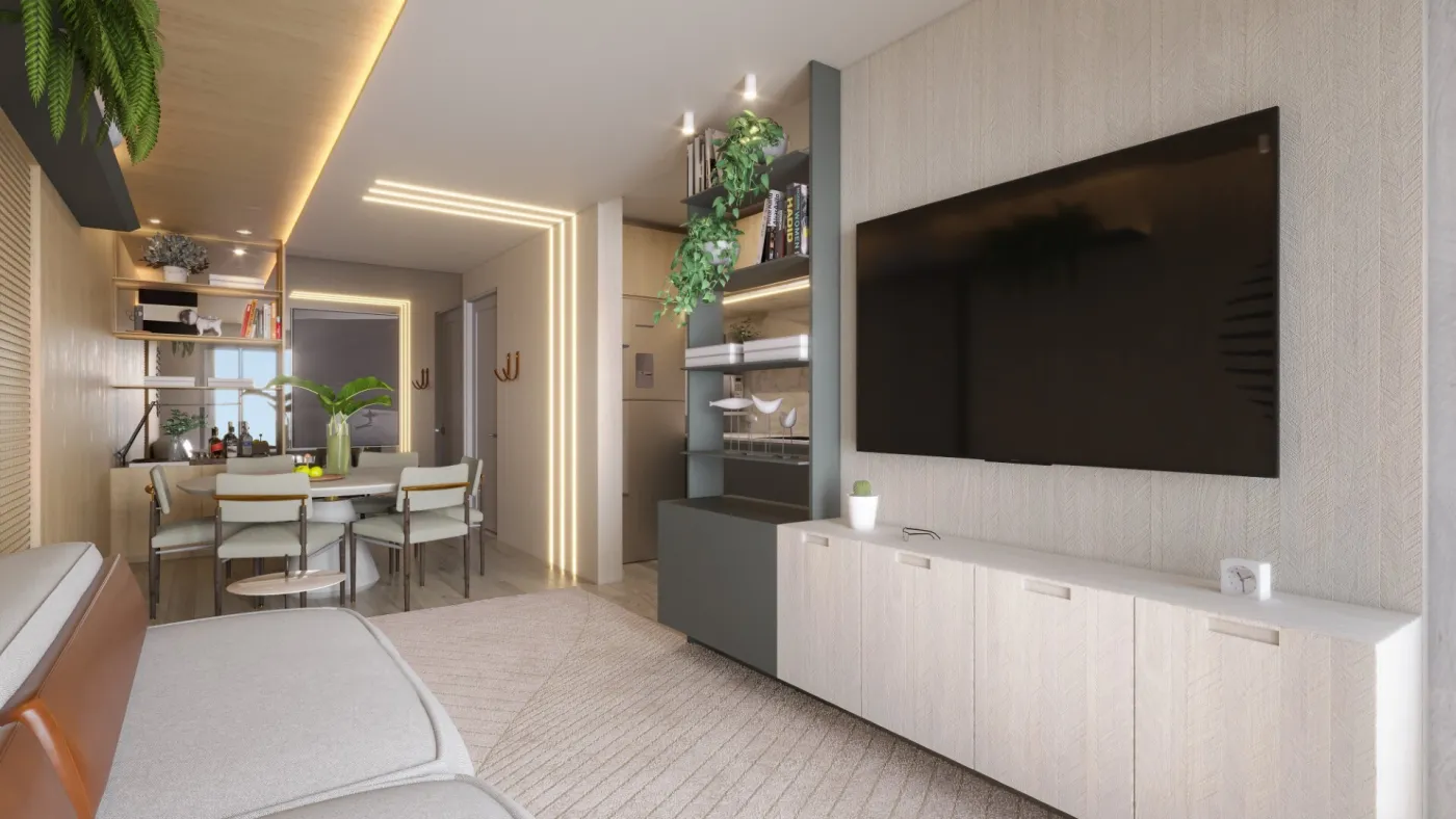 Essência Residence - Aikon Empreendimentos