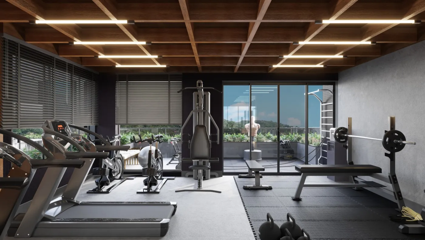 Essência Residence - Aikon Empreendimentos