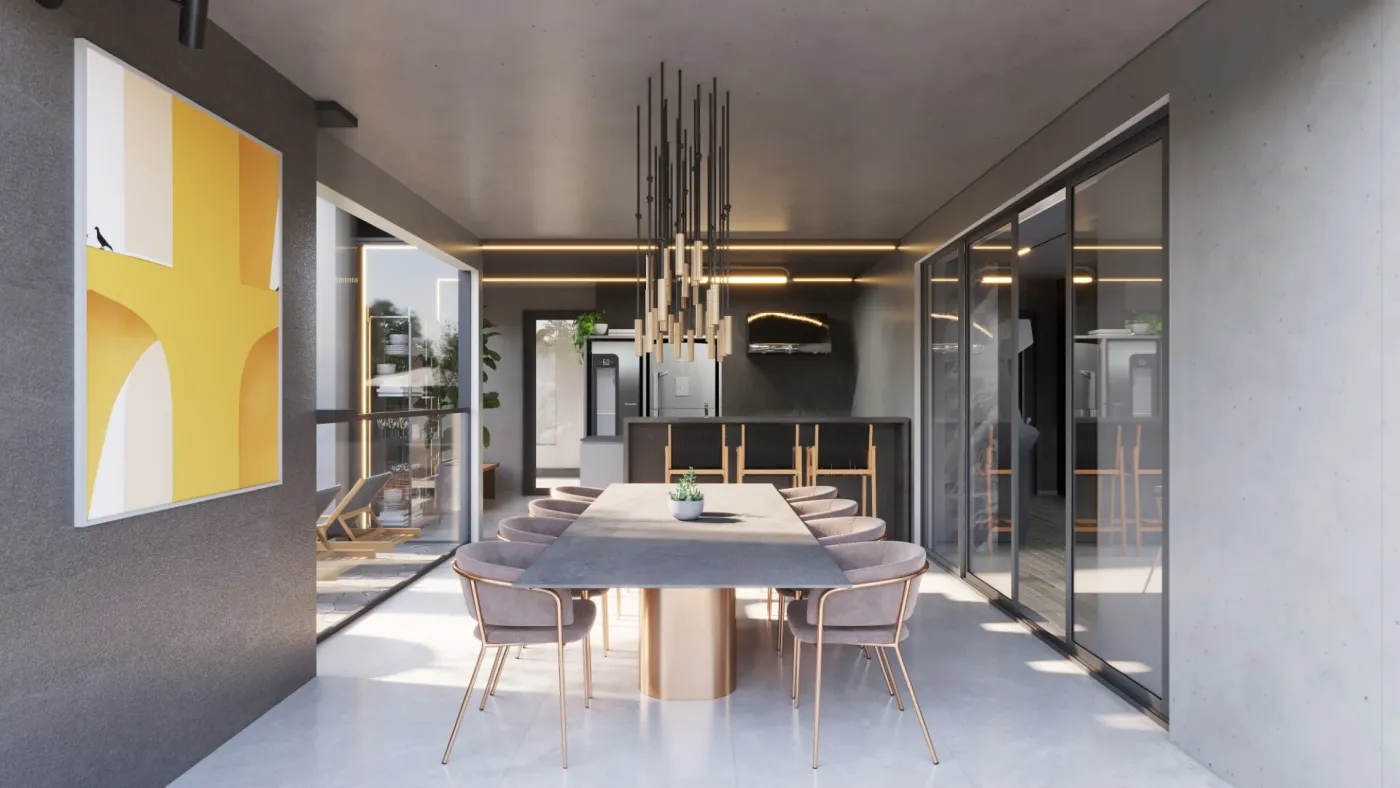 Essência Residence - Aikon Empreendimentos