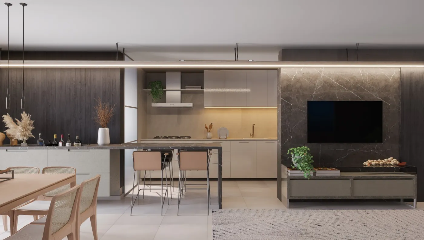 Essência Residence - Aikon Empreendimentos