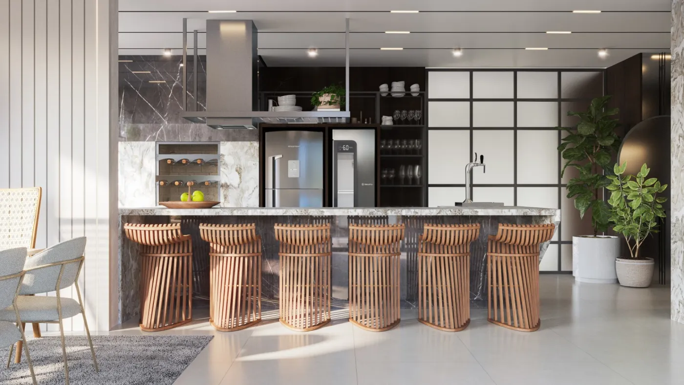Essência Residence - Aikon Empreendimentos