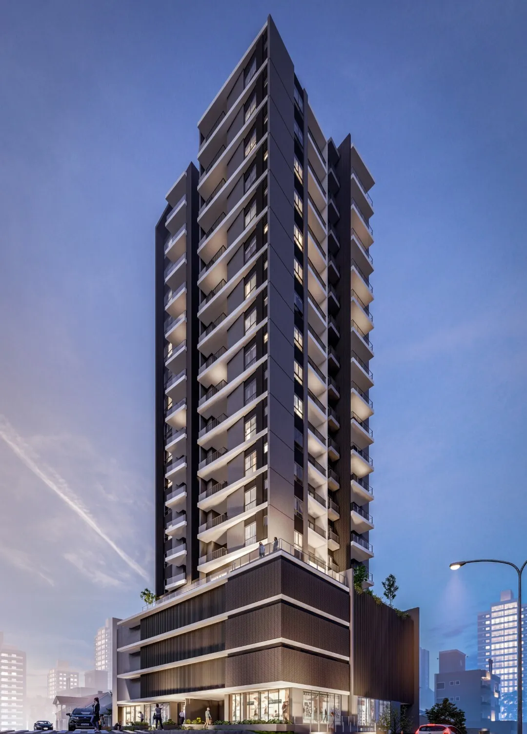 Essência Residence - Aikon Empreendimentos