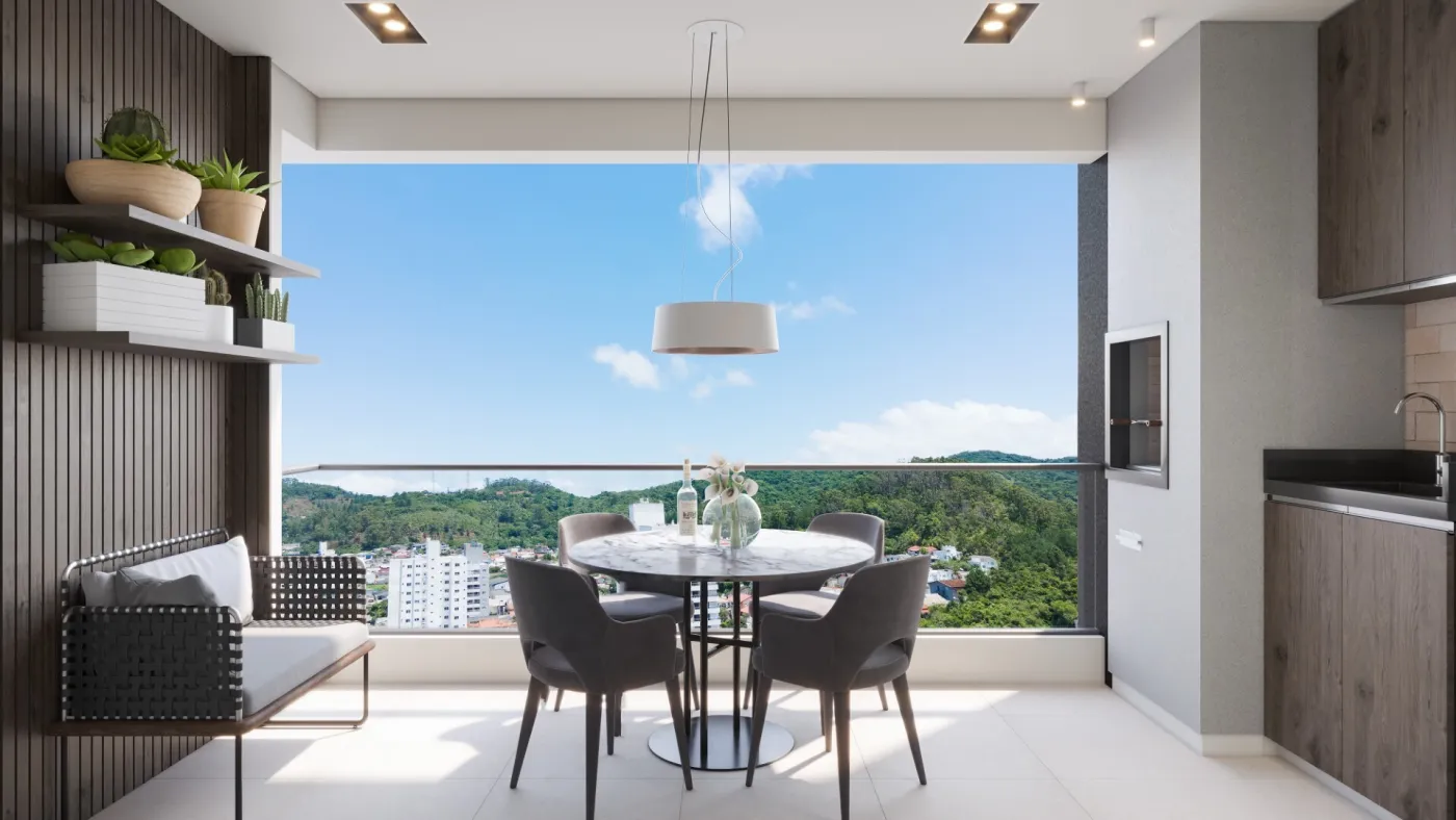 Essência Residence - Aikon Empreendimentos