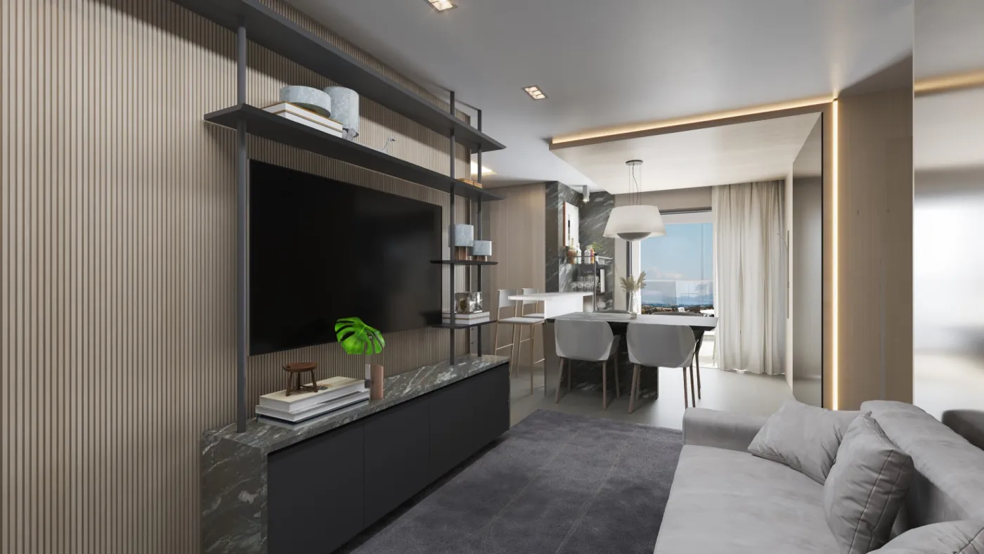 Essência Residence - Aikon Empreendimentos