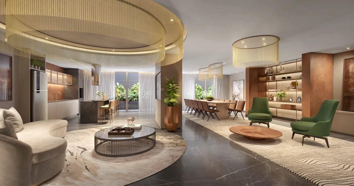 Nova Olaria Residences - Cyrela Goldsztein