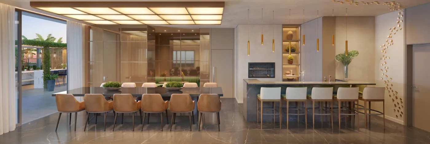 Nova Olaria Residences - Cyrela Goldsztein