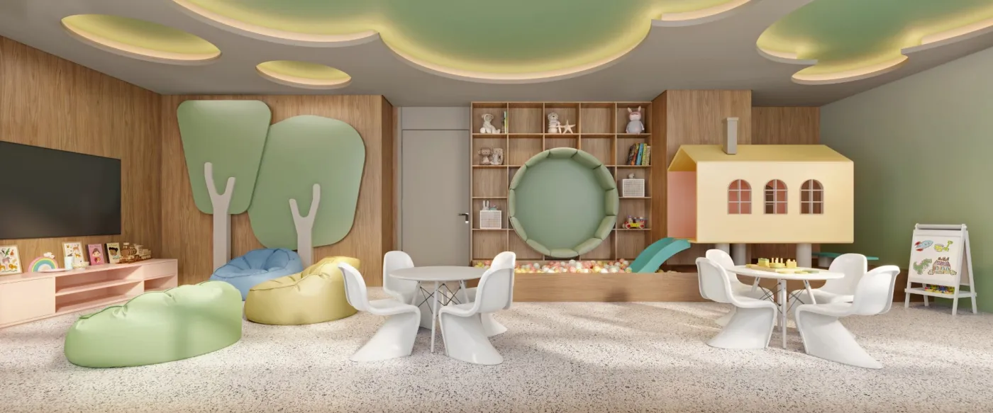 Nova Olaria Residences - Cyrela Goldsztein