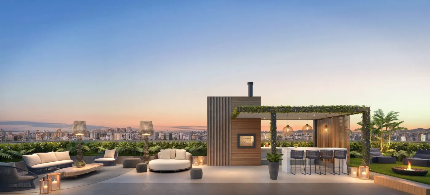 Nova Olaria Residences - Cyrela Goldsztein