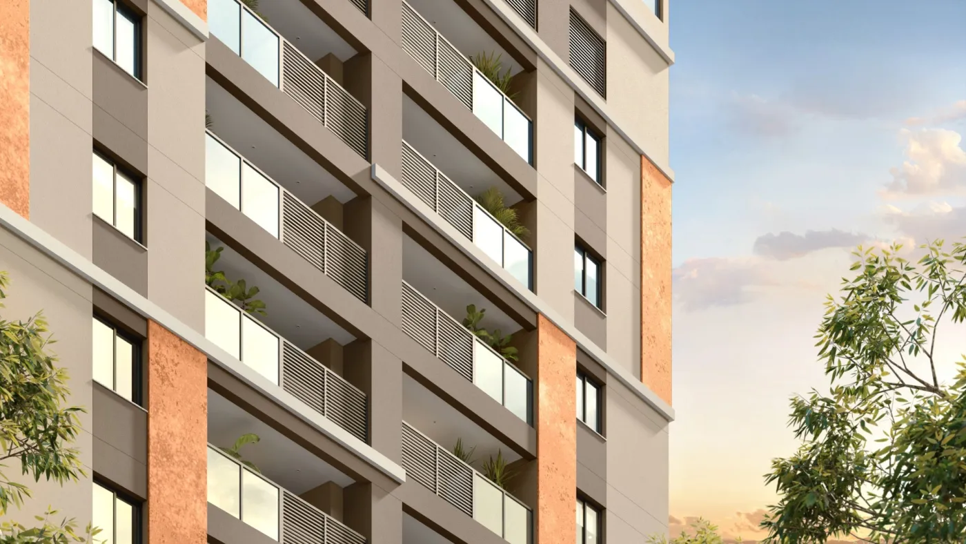Nova Olaria Residences - Cyrela Goldsztein