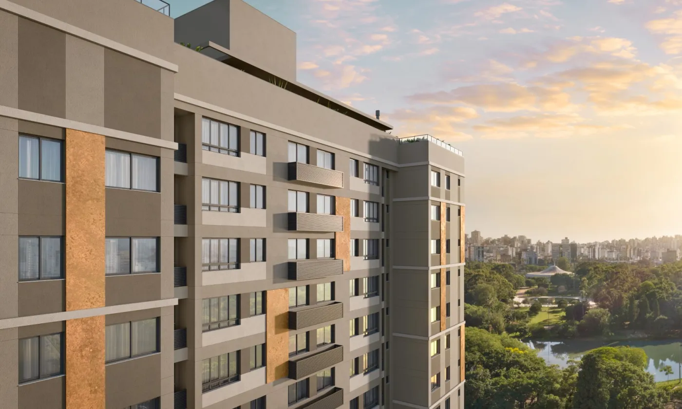 Nova Olaria Residences - Cyrela Goldsztein