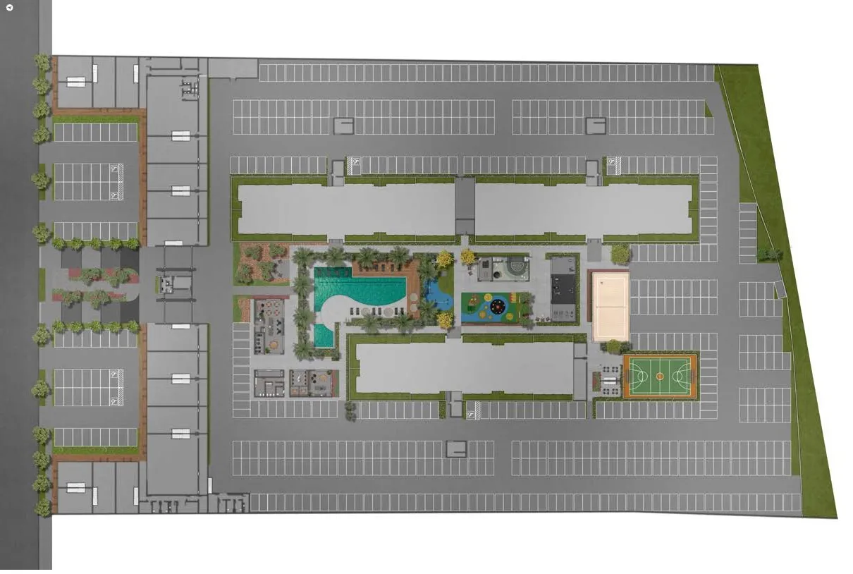 Grand Park Moinhos - Fase 1