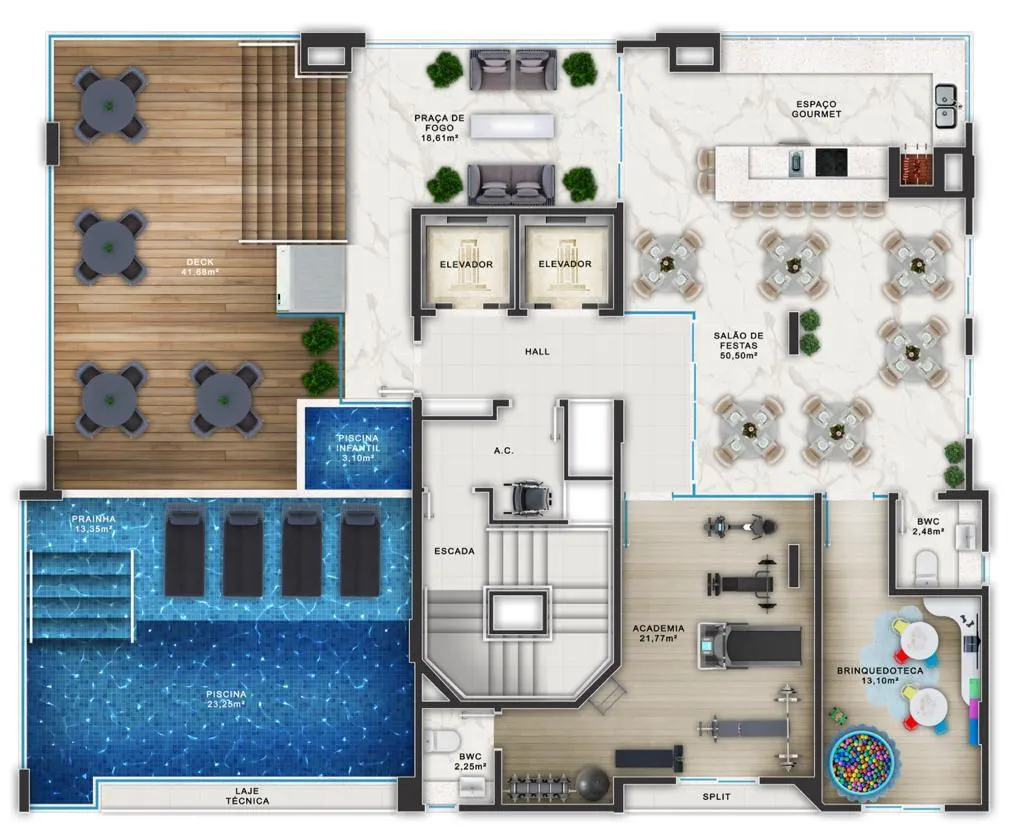 Cattena Residence - Feller Construtora