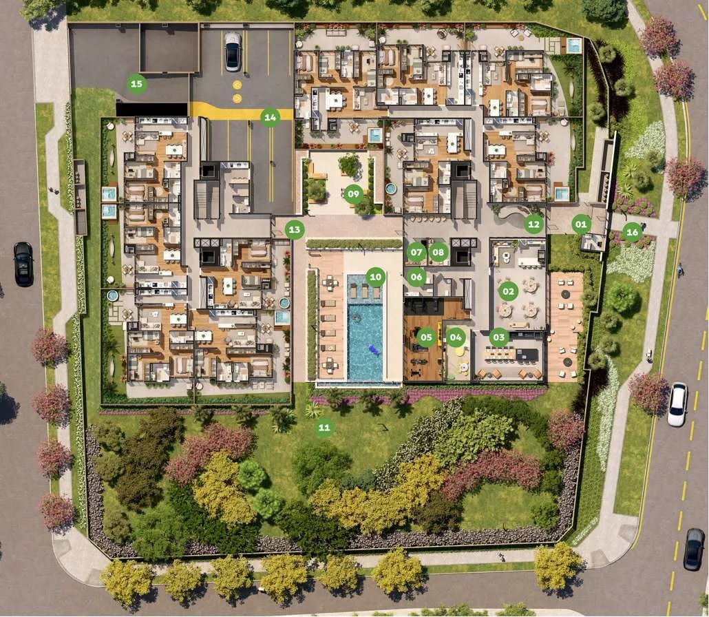 ÉQÜI - Rottas Construtora