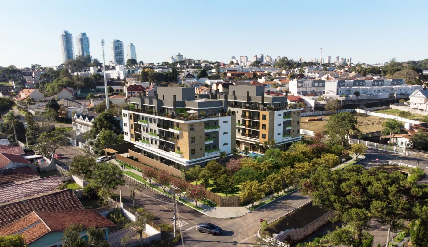 ÉQÜI - Rottas Construtora