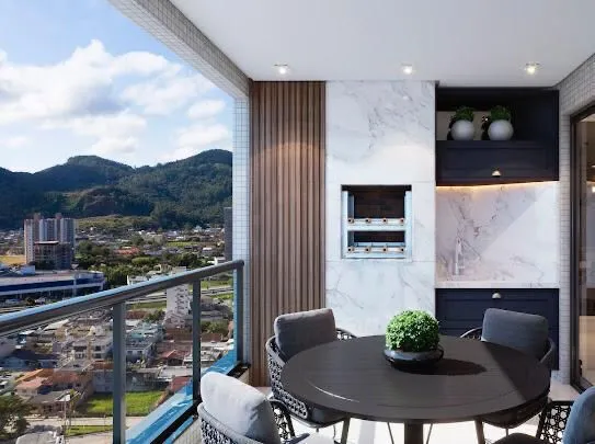 Cattena Residence - Feller Construtora