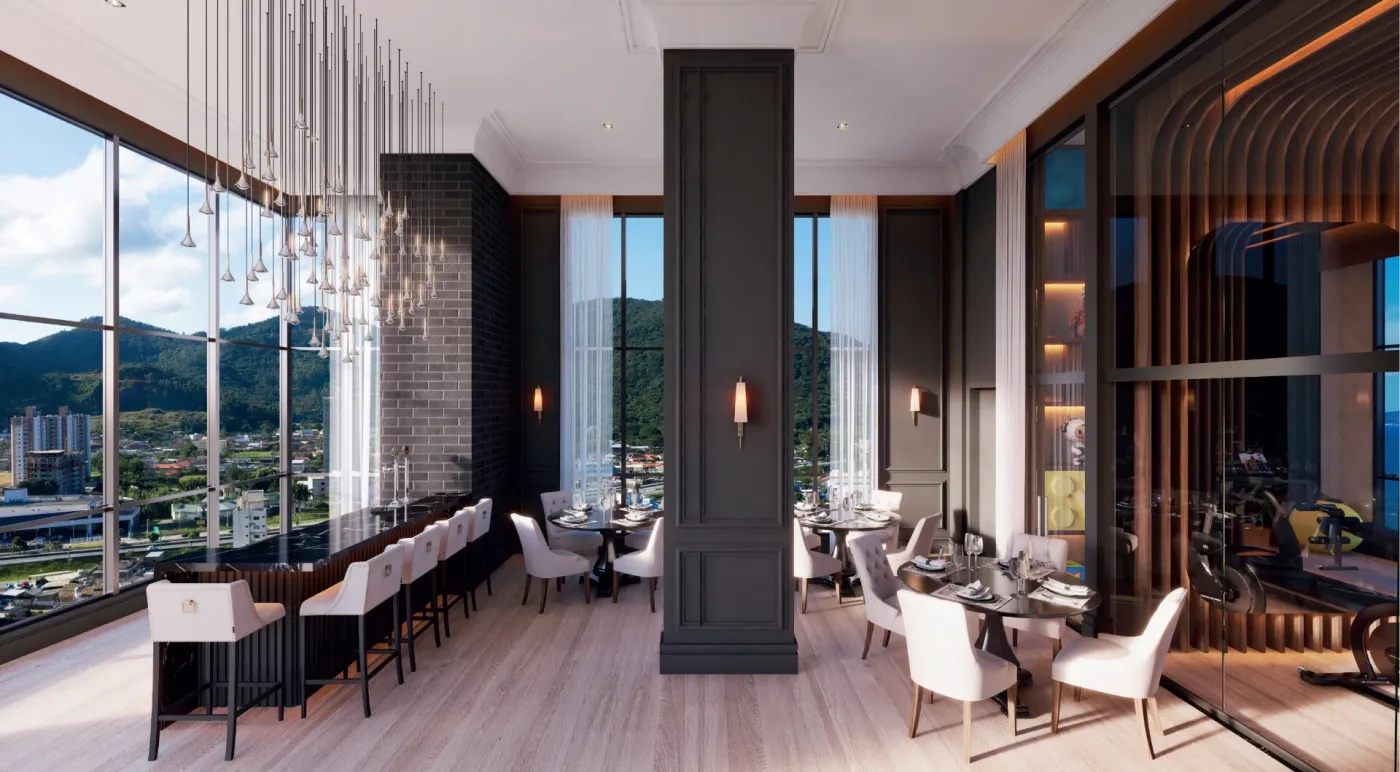 Cattena Residence - Feller Construtora
